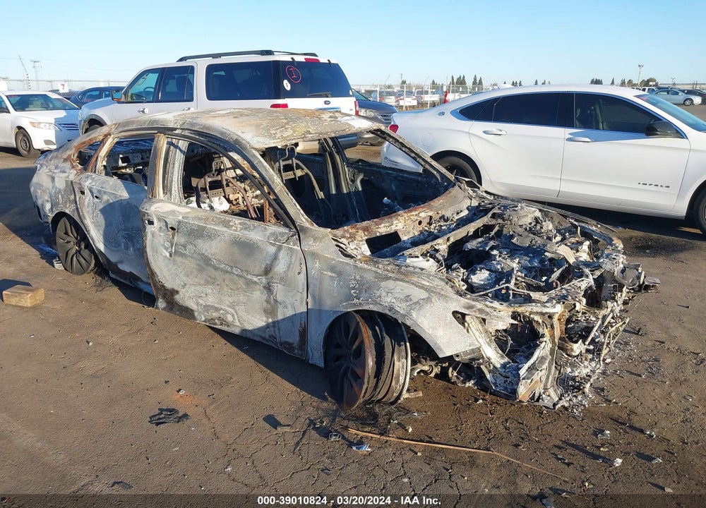 2018 HONDA ACCORD HYBRID VIN: 1HGCV3F13JA006176