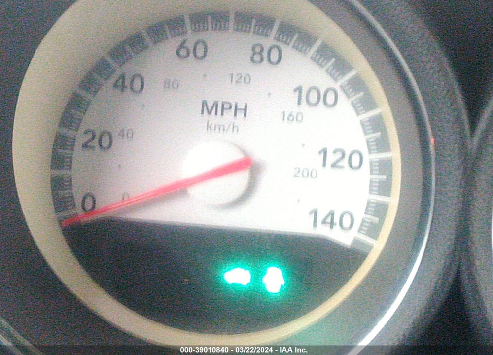 2009 DODGE CHARGER VIN: 2B3KA33V89H568103