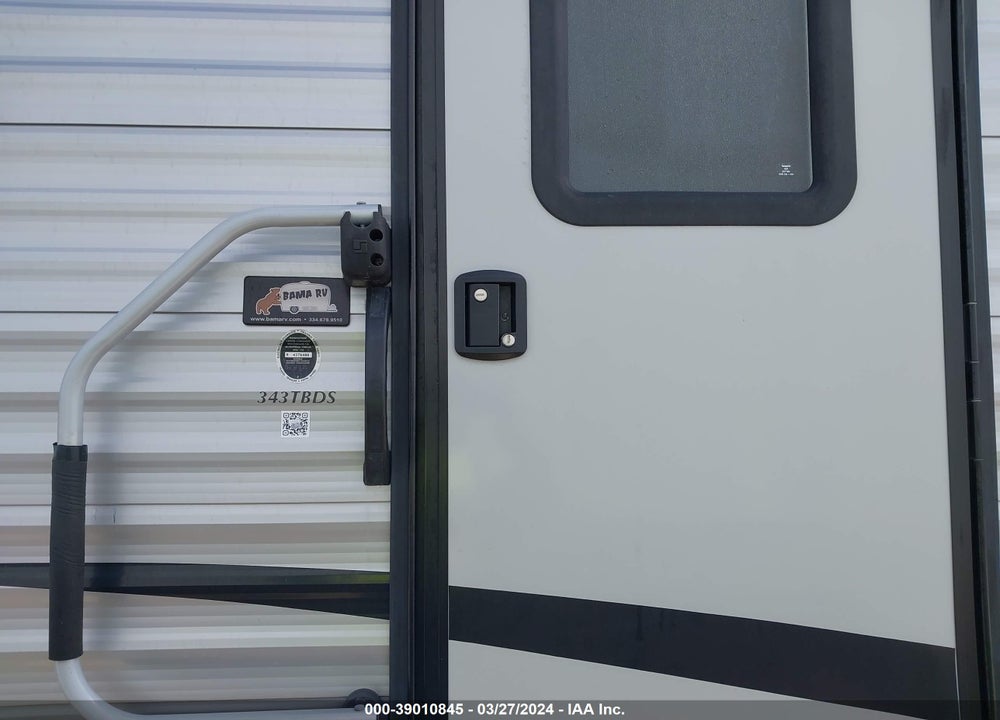 2017 COACHMEN CATALINA VIN: 5ZT2CAZB9HT010528