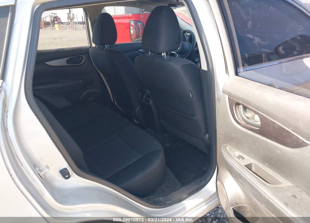 2019 NISSAN ROGUE SPORT S VIN: JN1BJ1CP5KW222279