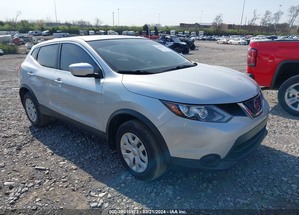 2019 NISSAN ROGUE SPORT S VIN: JN1BJ1CP5KW222279