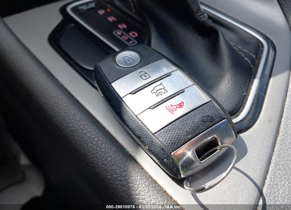 2017 KIA NIRO LX VIN: KNDCB3LC5H5068436