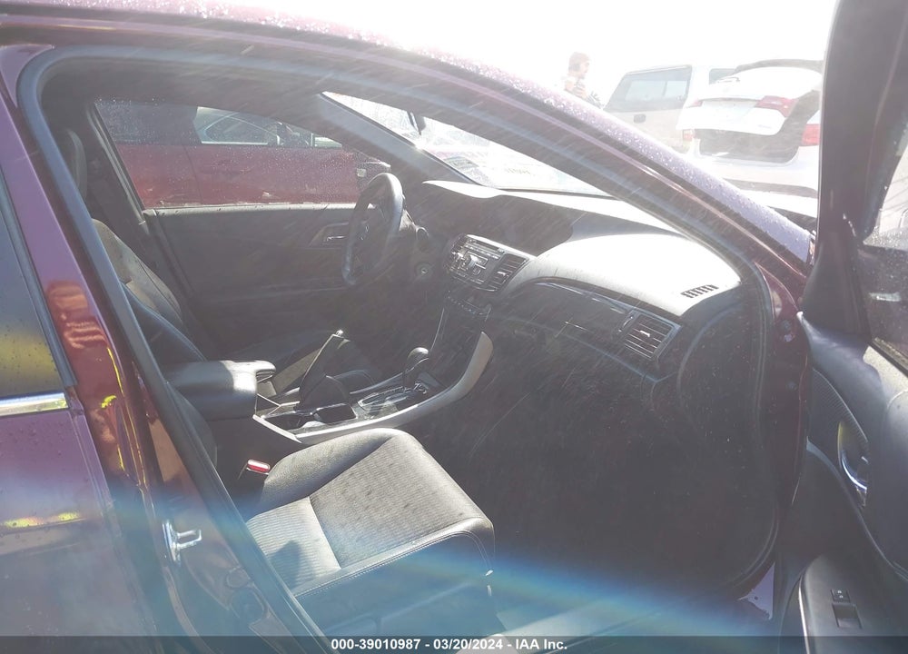 2017 HONDA ACCORD SPORT VIN: 1HGCR2F51HA146223