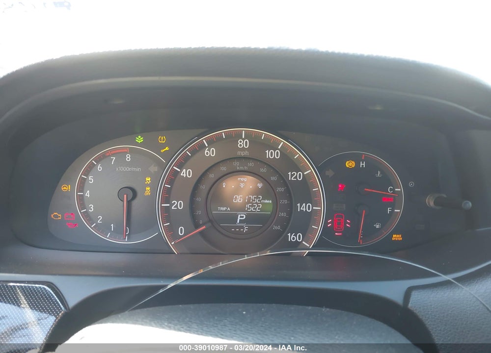 2017 HONDA ACCORD SPORT VIN: 1HGCR2F51HA146223