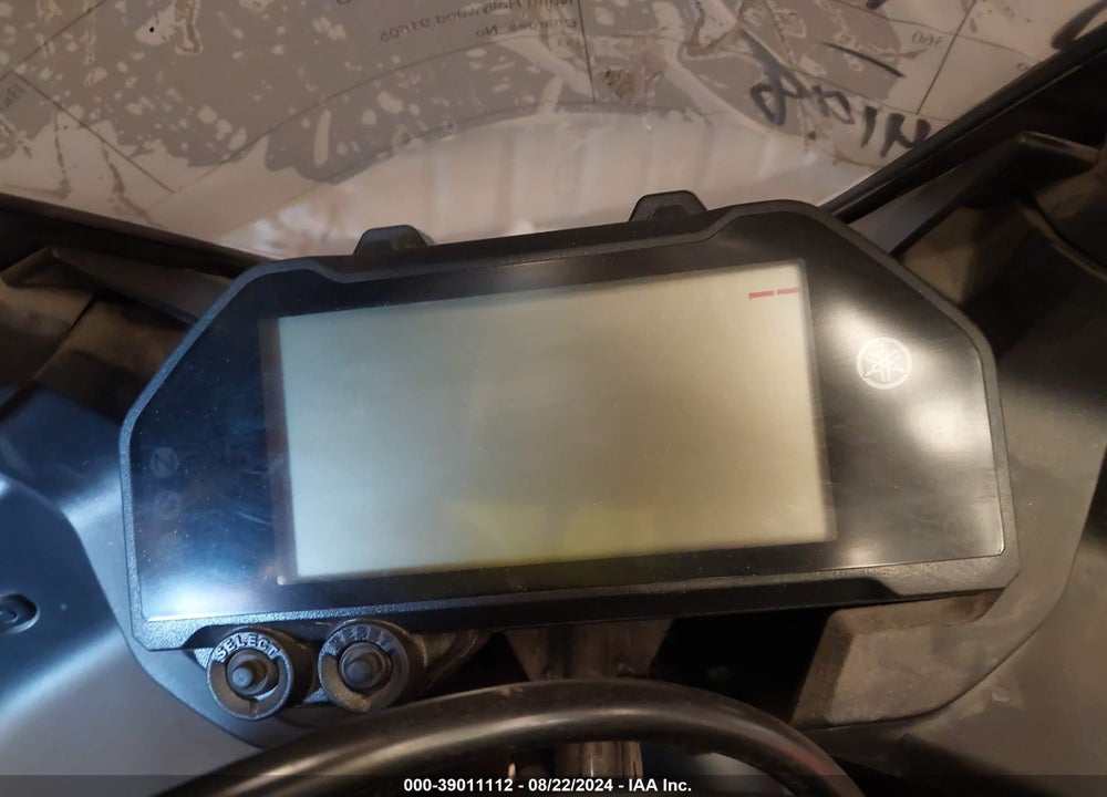 2023 YAMAHA YZFR3 A VIN: MH3RH18Y6PK010063