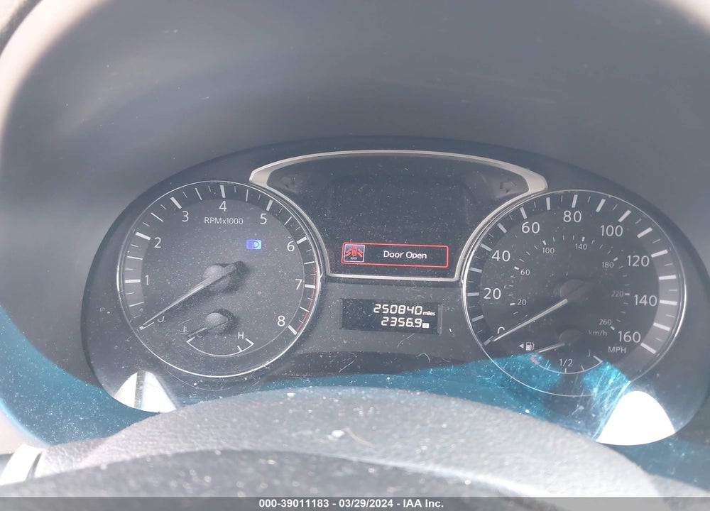 2014 NISSAN ALTIMA VIN: 1N4AL3AP6EC292791