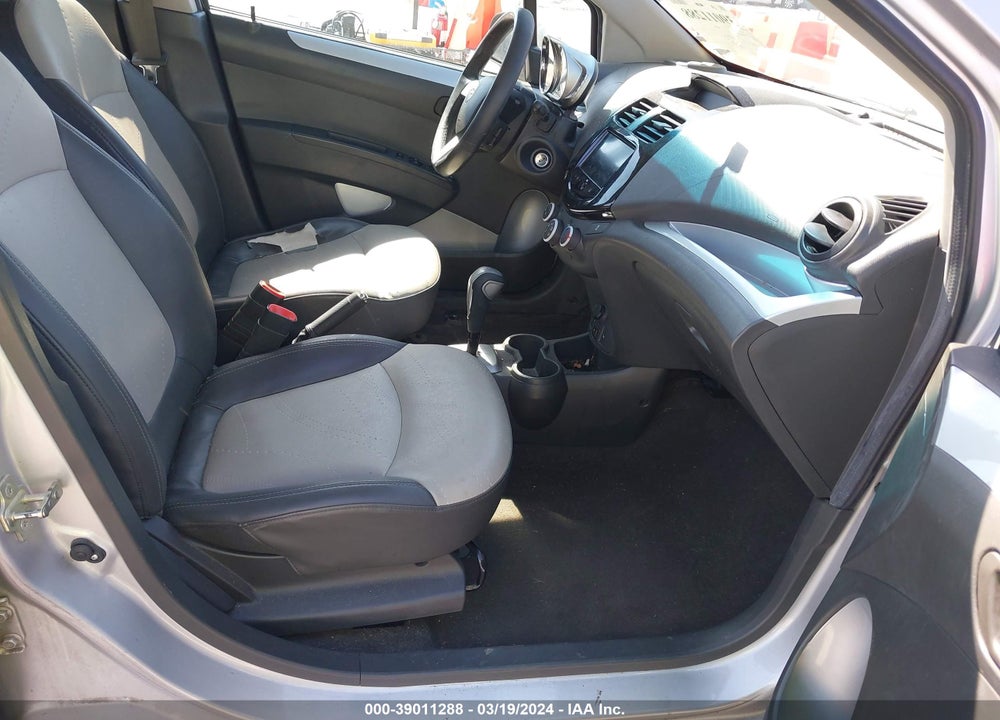 2014 CHEVROLET SPARK 2LT AUTO VIN: KL8CF6S98EC413065