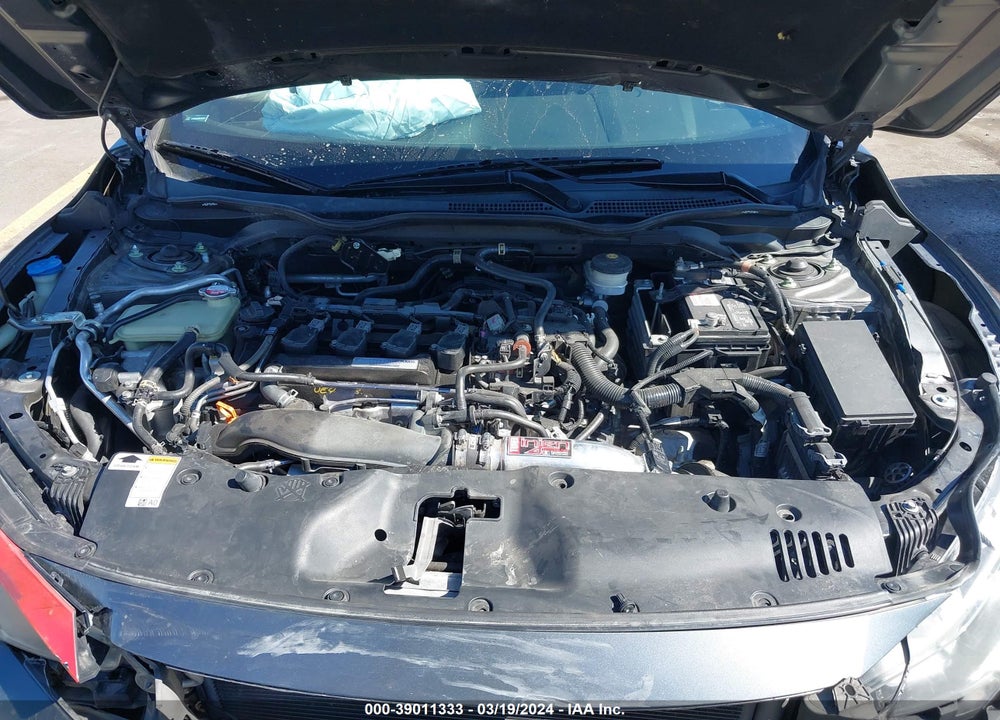 2017 HONDA CIVIC SPORT VIN: SHHFK7H48HU230207