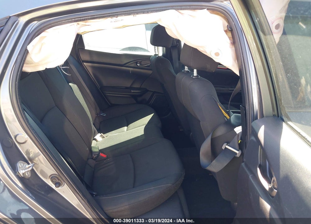 2017 HONDA CIVIC SPORT VIN: SHHFK7H48HU230207