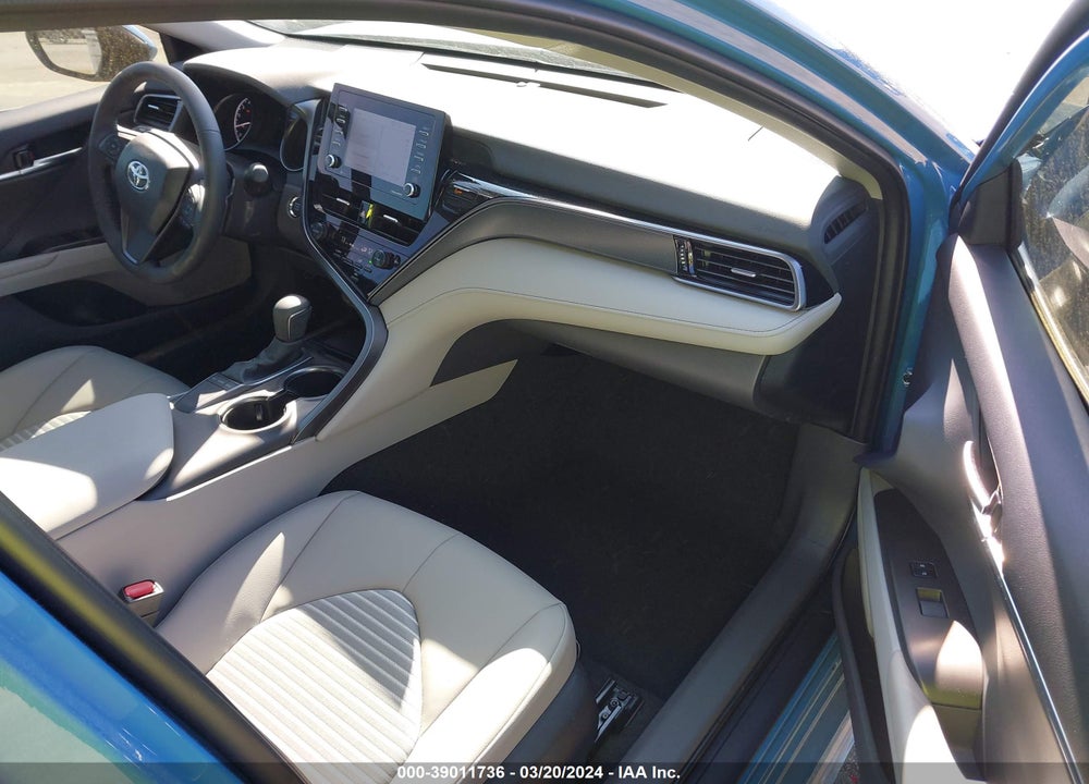 2024 TOYOTA CAMRY SE VIN: 4T1T11AKXRU199933