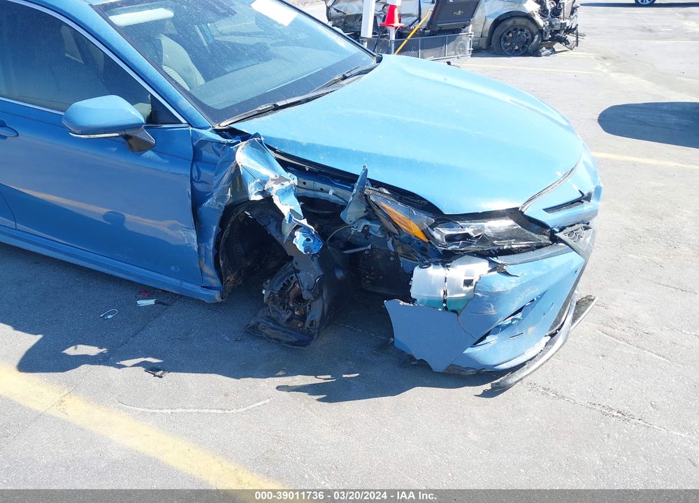 2024 TOYOTA CAMRY SE VIN: 4T1T11AKXRU199933