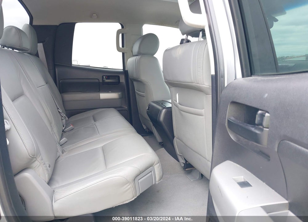 2008 TOYOTA TUNDRA SR5 5.7L V8 VIN: 5TFRV54168X064054