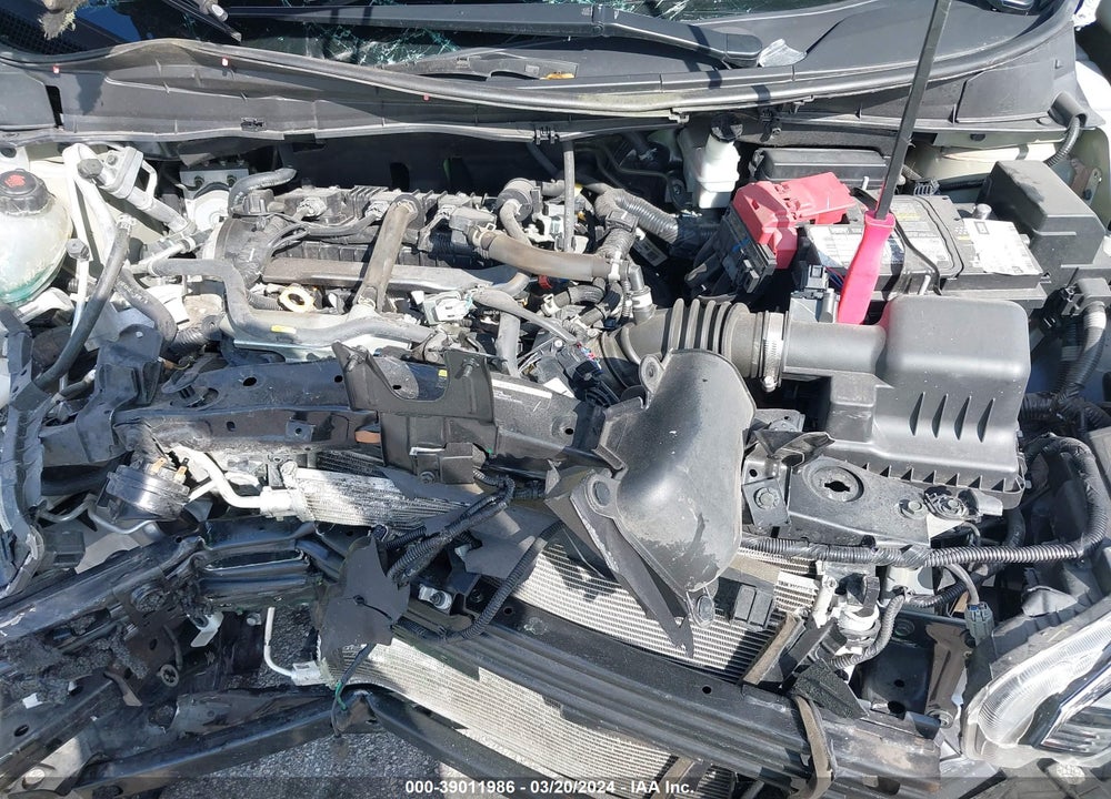 2021 NISSAN VERSA S XTRONIC CVT VIN: 3N1CN8DV2ML810468