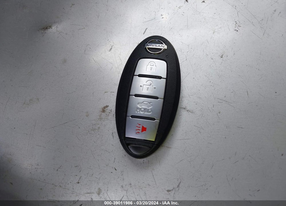 2021 NISSAN VERSA S XTRONIC CVT VIN: 3N1CN8DV2ML810468