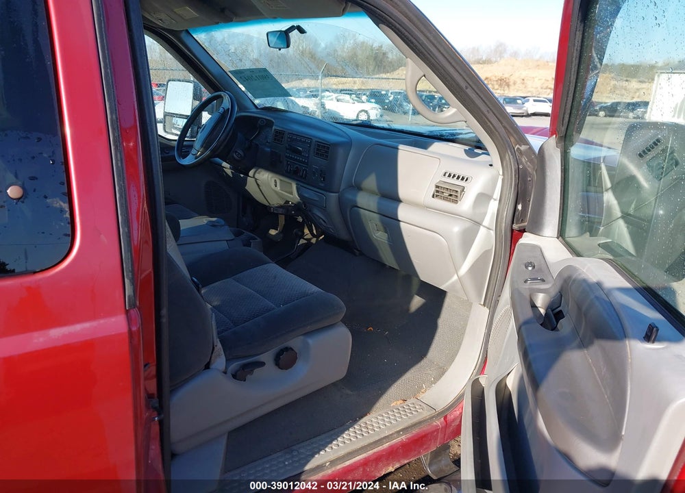 2002 FORD F-250 LARIAT/XL/XLT VIN: 1FTNX21F32EB85022