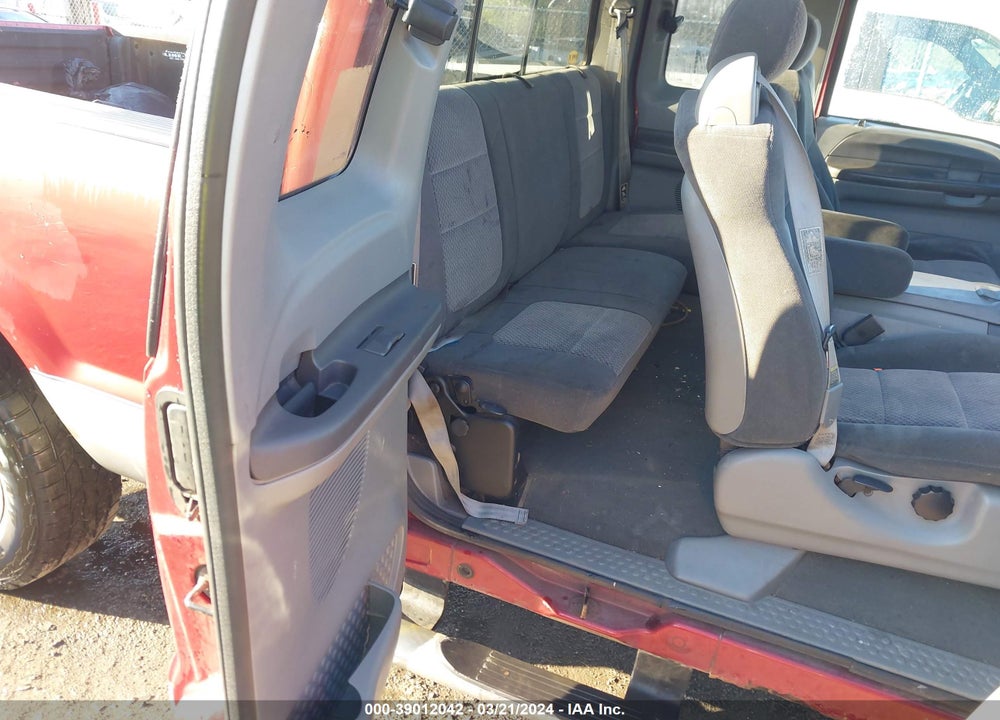 2002 FORD F-250 LARIAT/XL/XLT VIN: 1FTNX21F32EB85022