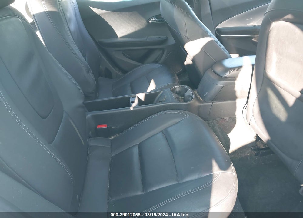2013 CHEVROLET VOLT VIN: 1G1RH6E47DU129584