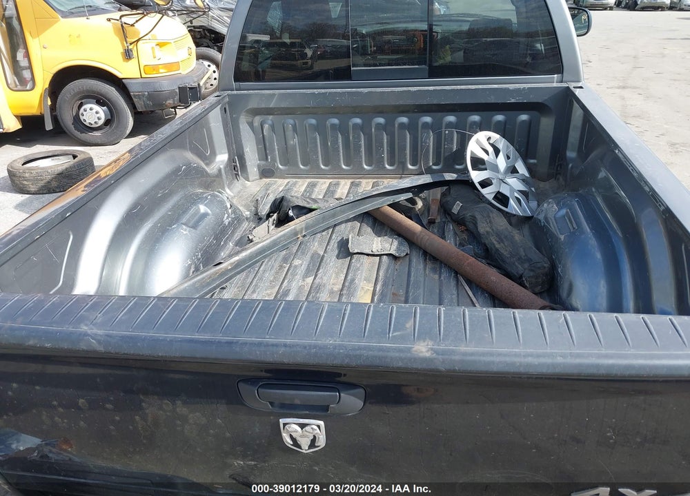 2006 DODGE RAM 1500 SLT/TRX4 OFF ROAD/SPORT VIN: 1D7HU16236J140557