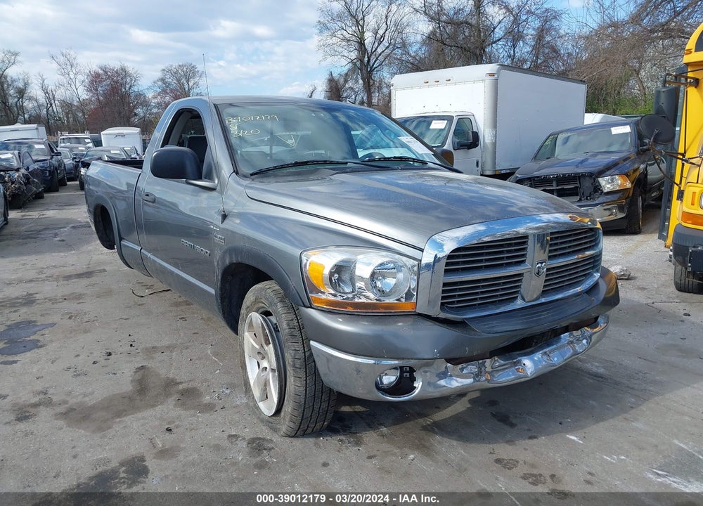 2006 DODGE RAM 1500 SLT/TRX4 OFF ROAD/SPORT VIN: 1D7HU16236J140557