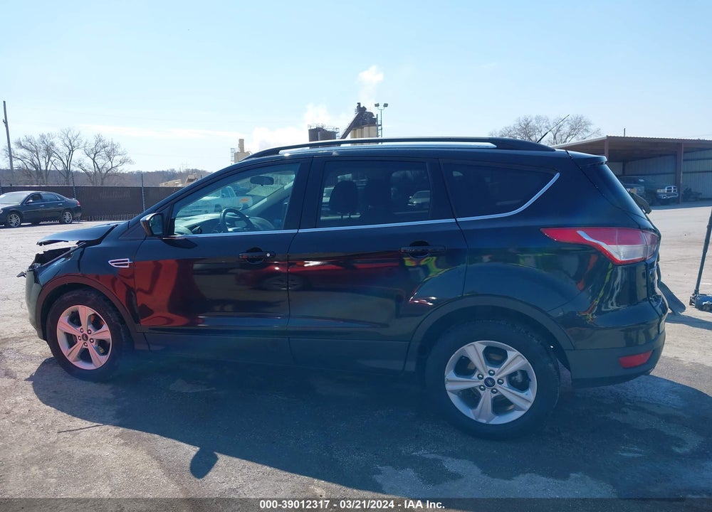 2015 FORD ESCAPE SE VIN: 1FMCU0GX4FUA78248