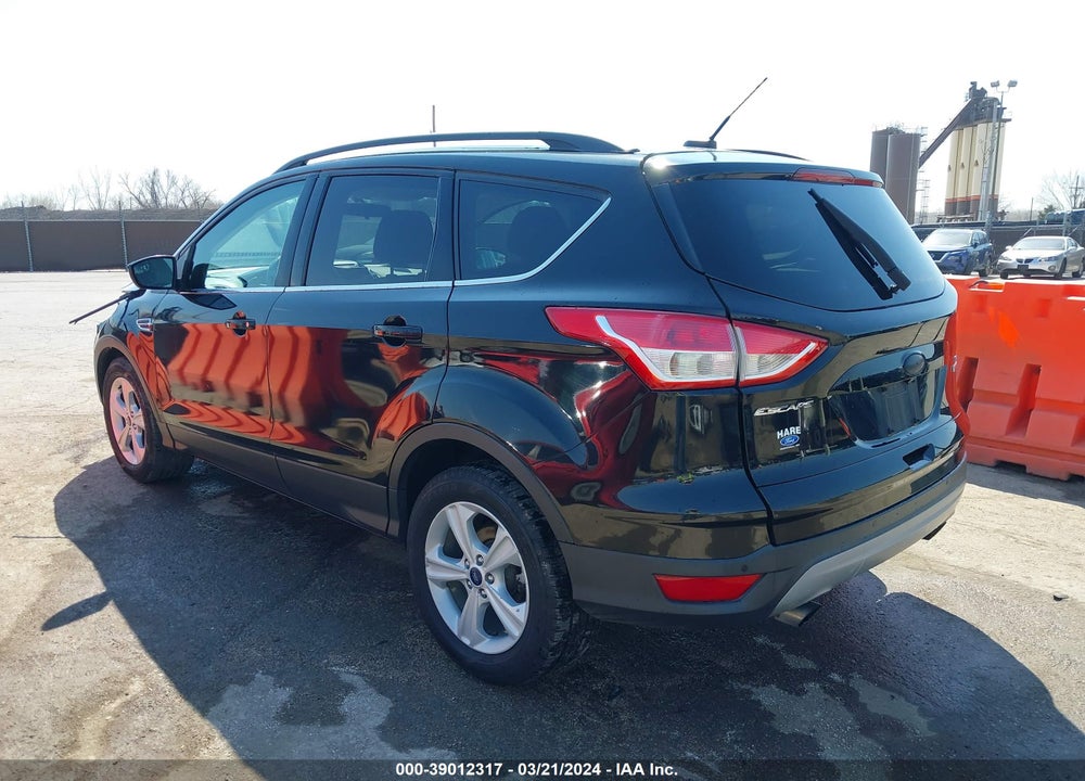 2015 FORD ESCAPE SE VIN: 1FMCU0GX4FUA78248