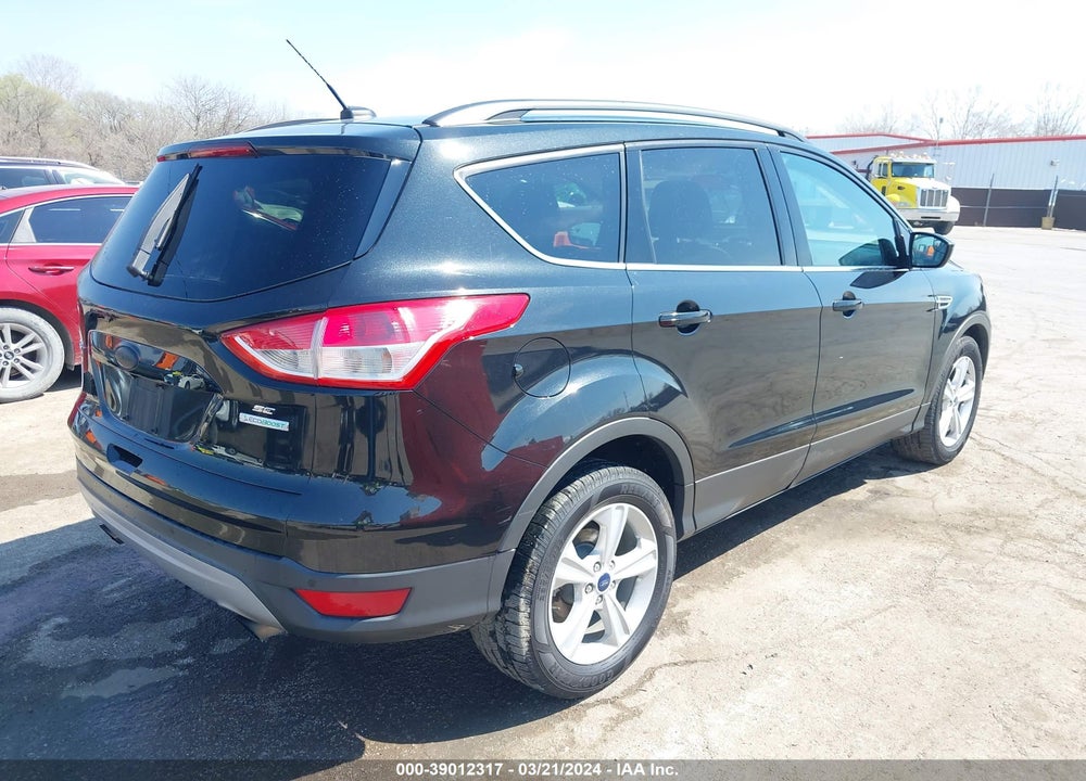 2015 FORD ESCAPE SE VIN: 1FMCU0GX4FUA78248