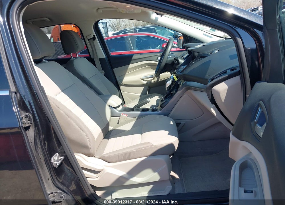 2015 FORD ESCAPE SE VIN: 1FMCU0GX4FUA78248