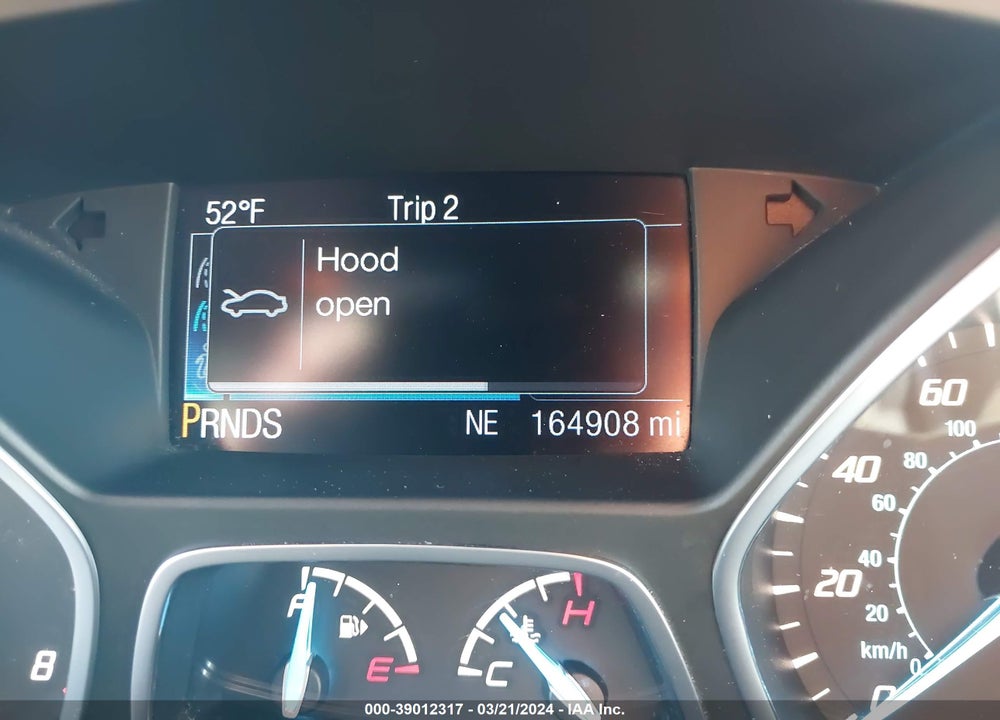 2015 FORD ESCAPE SE VIN: 1FMCU0GX4FUA78248