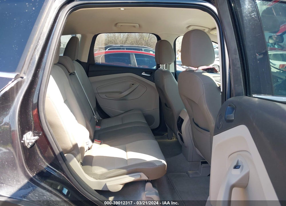 2015 FORD ESCAPE SE VIN: 1FMCU0GX4FUA78248
