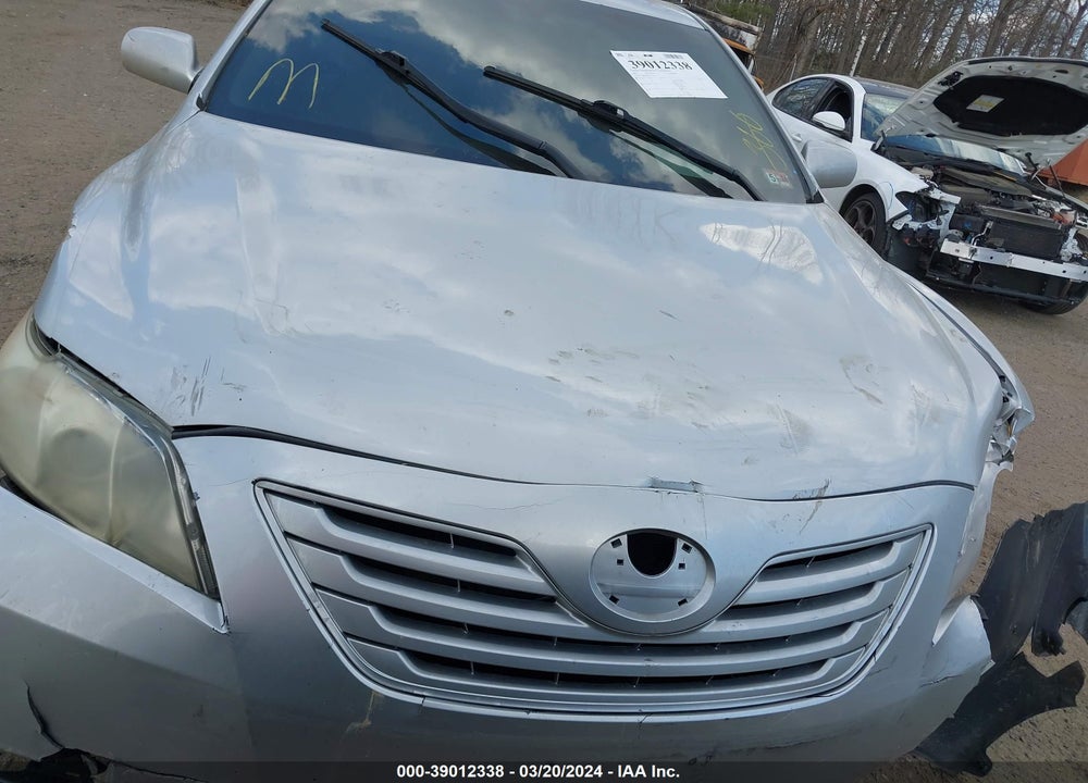 2007 TOYOTA CAMRY LE V6 VIN: 4T1BK46K17U038774