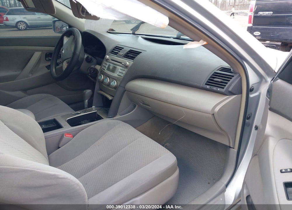 2007 TOYOTA CAMRY LE V6 VIN: 4T1BK46K17U038774