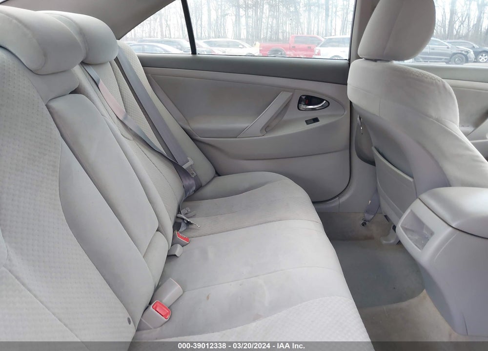2007 TOYOTA CAMRY LE V6 VIN: 4T1BK46K17U038774