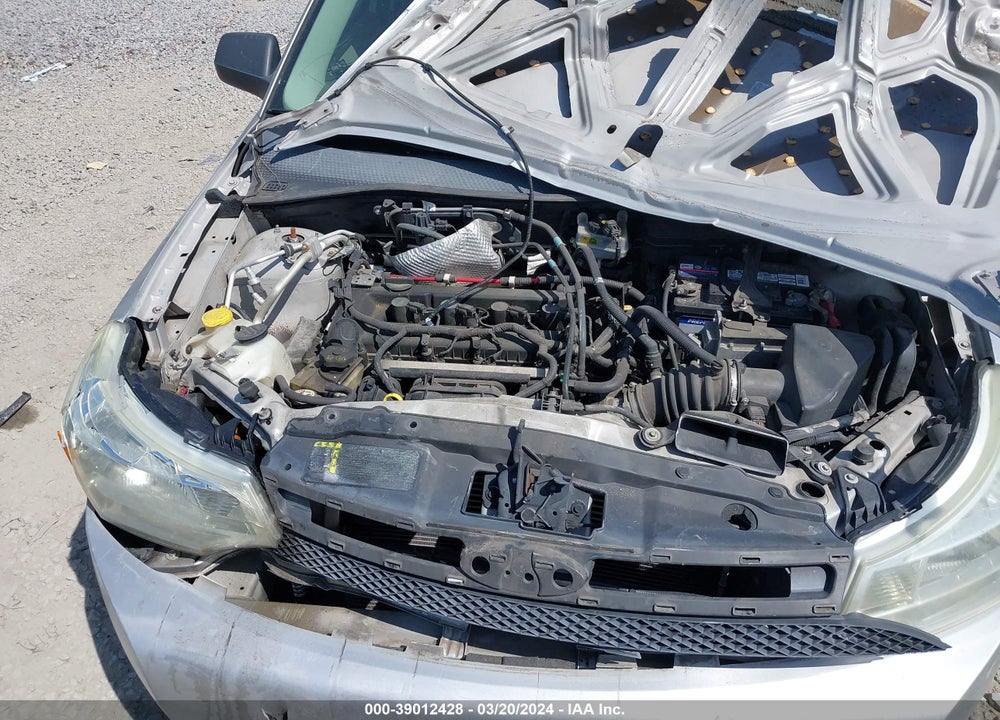 2009 FORD FOCUS S VIN: 1FAHP34N39W212252