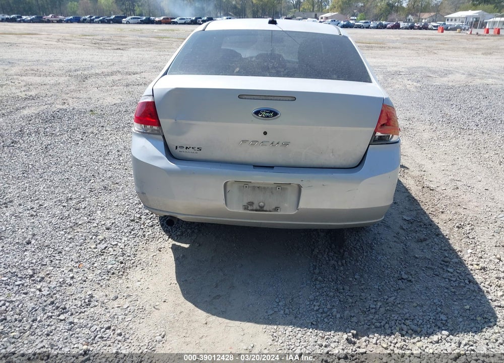 2009 FORD FOCUS S VIN: 1FAHP34N39W212252