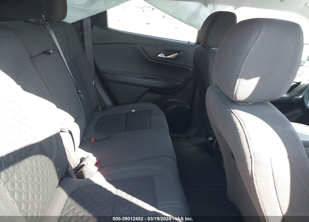 2020 CHEVROLET BLAZER FWD 2LT VIN: 3GNKBCRS2LS640014