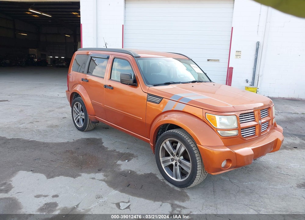 2011 DODGE NITRO DETONATOR VIN: 1D4PU6GX3BW556704