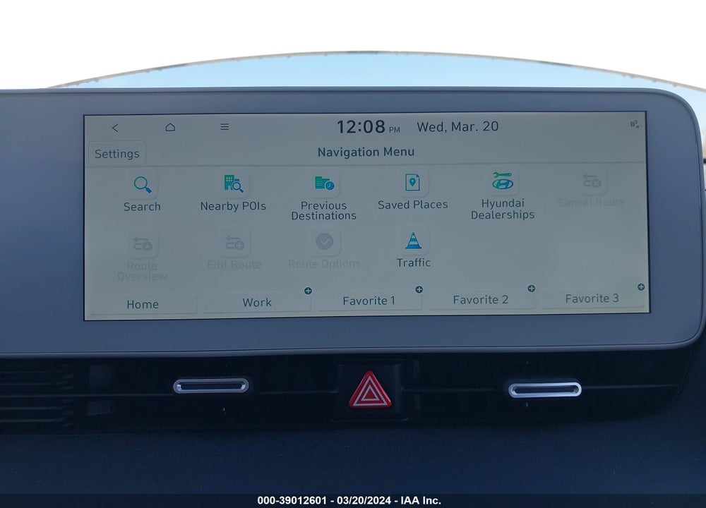2023 HYUNDAI IONIQ 5 LIMITED VIN: KM8KRDAF1PU226247