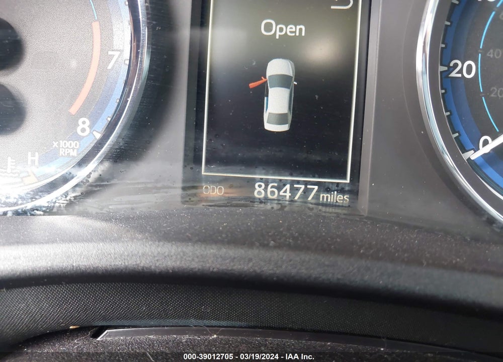 2017 TOYOTA COROLLA SE VIN: 2T1BURHE9HC925248