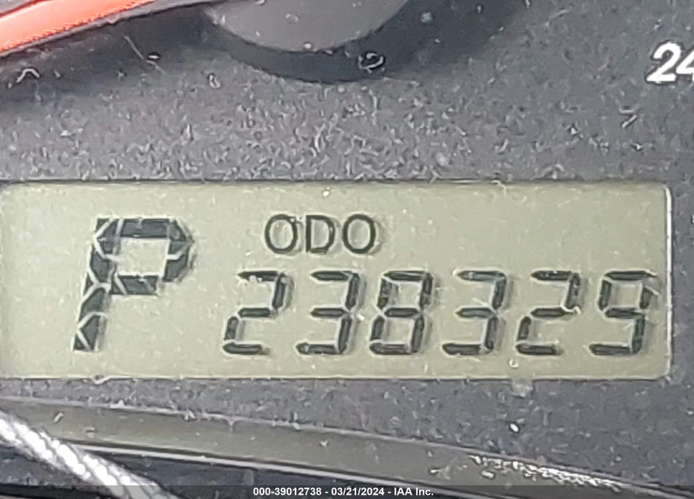2011 TOYOTA COROLLA S VIN: 2T1BU4EE8BC743930