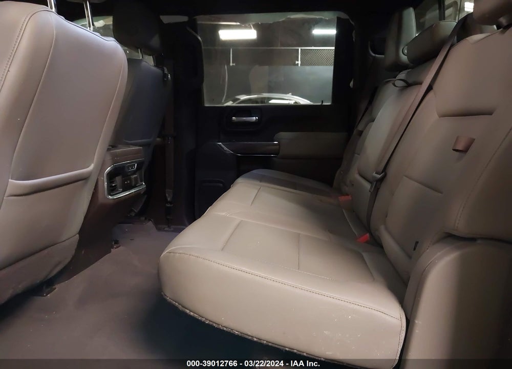 2020 CHEVROLET SILVERADO 2500HD 4WD STANDARD BED LTZ VIN: 1GC4YPEY6LF154408