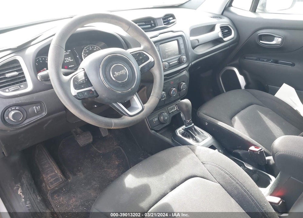 2018 JEEP RENEGADE SPORT 4X4 VIN: ZACCJBAB3JPJ41353