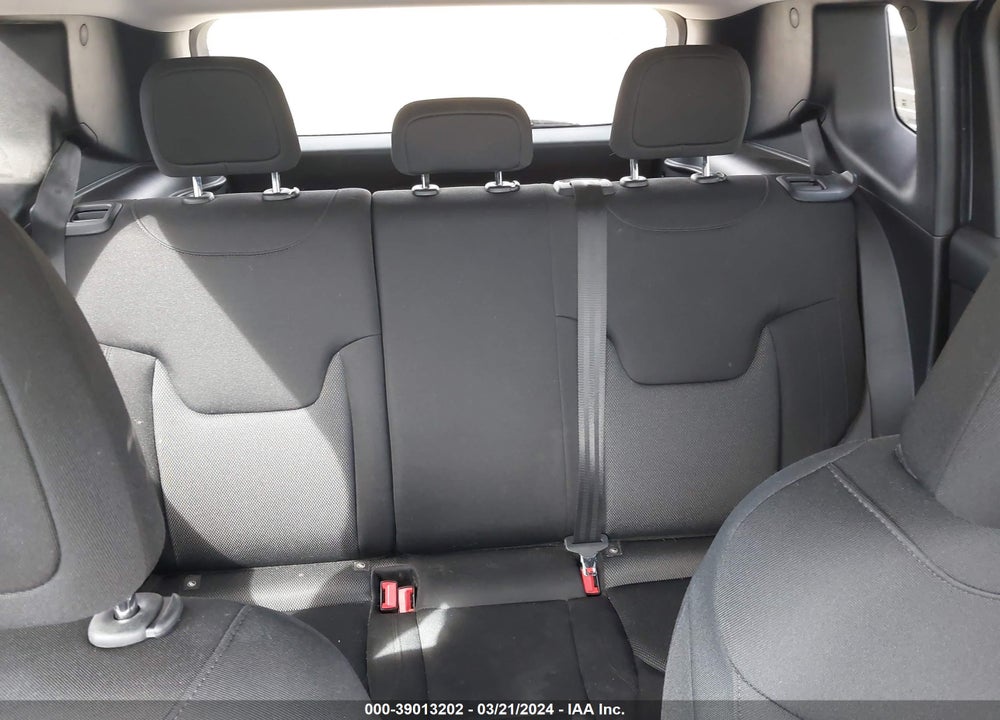2018 JEEP RENEGADE SPORT 4X4 VIN: ZACCJBAB3JPJ41353