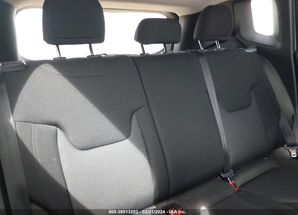 2018 JEEP RENEGADE SPORT 4X4 VIN: ZACCJBAB3JPJ41353