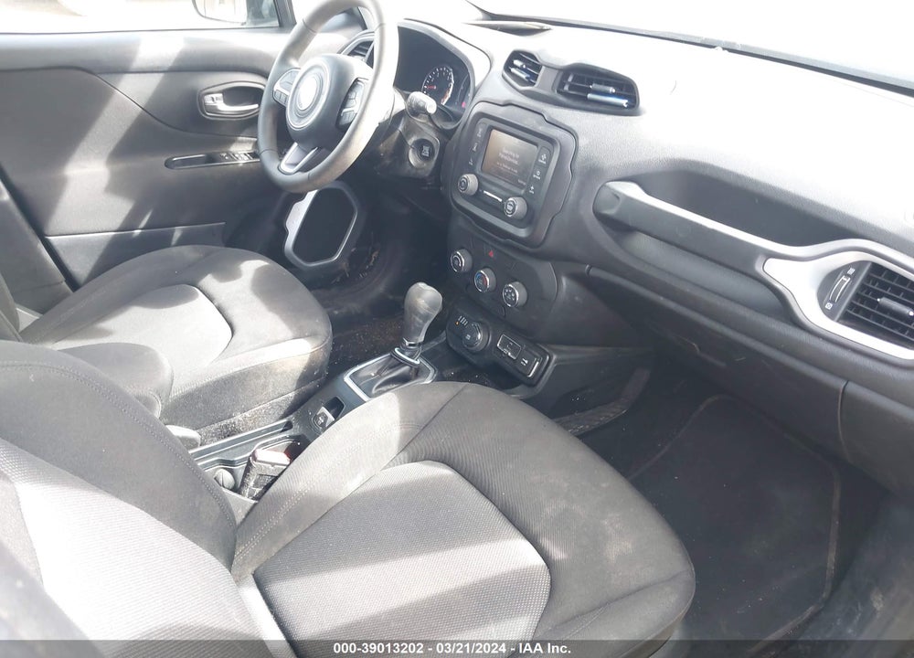2018 JEEP RENEGADE SPORT 4X4 VIN: ZACCJBAB3JPJ41353