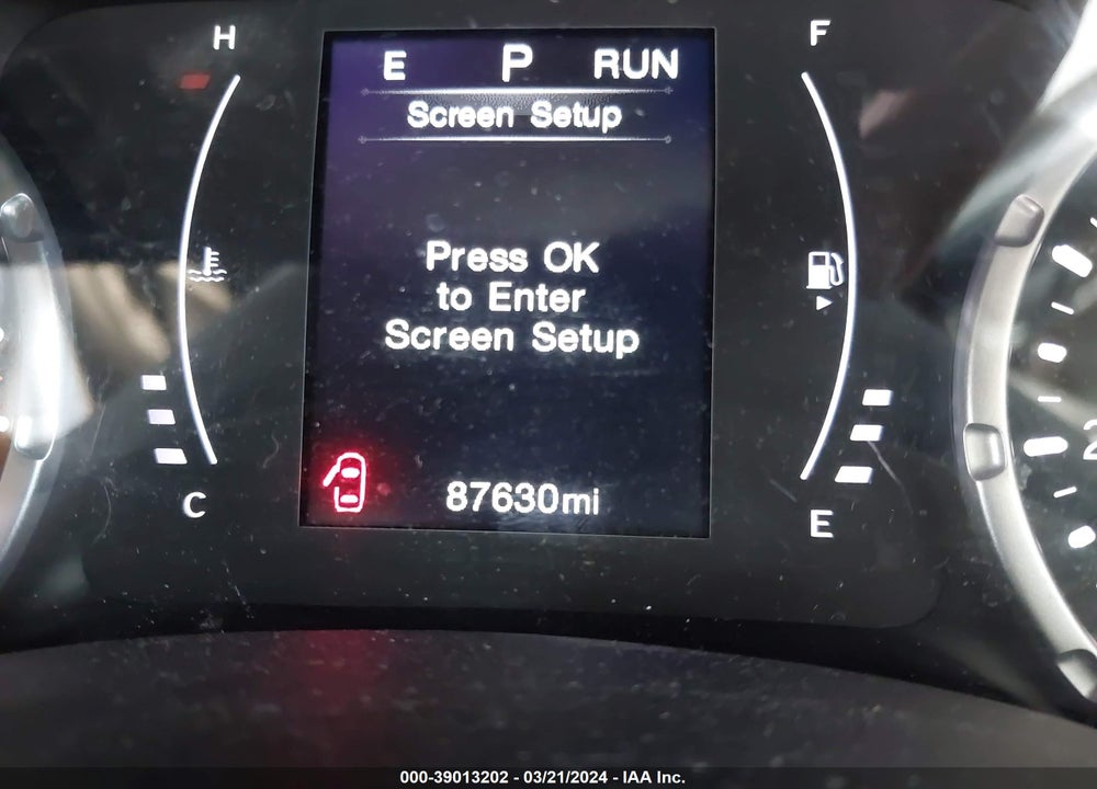 2018 JEEP RENEGADE SPORT 4X4 VIN: ZACCJBAB3JPJ41353