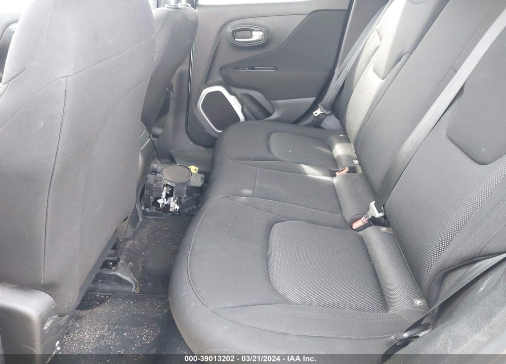 2018 JEEP RENEGADE SPORT 4X4 VIN: ZACCJBAB3JPJ41353