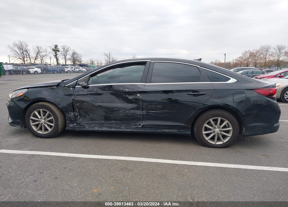 2019 HYUNDAI SONATA SE VIN: 5NPE24AF6KH794244