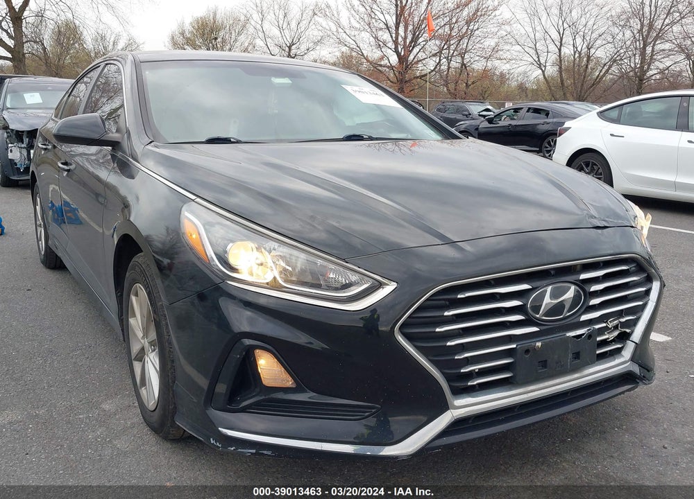 2019 HYUNDAI SONATA SE VIN: 5NPE24AF6KH794244