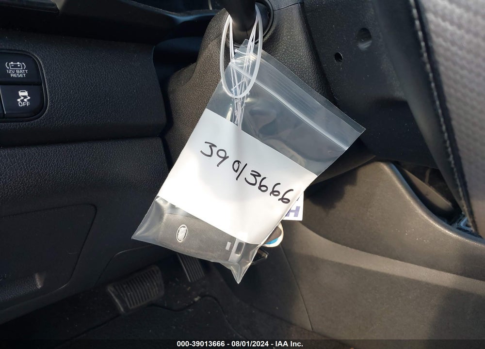 2019 KIA NIRO EX VIN: KNDCC3LC8K5220830