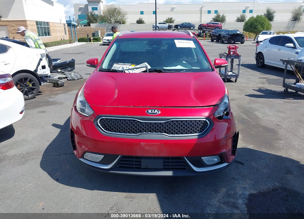 2019 KIA NIRO EX VIN: KNDCC3LC8K5220830